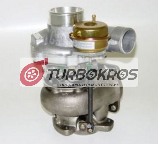 Турбокомпрессор Garrett 452059-0001 — изображение 3