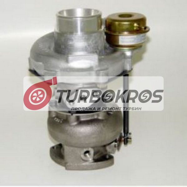 Турбокомпрессор Garrett 452059-0001 — изображение 4
