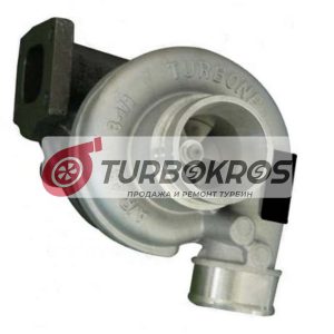 Турбокомпрессор Garrett 452061-5005S