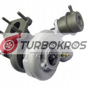Турбокомпрессор Garrett 452068-5003S