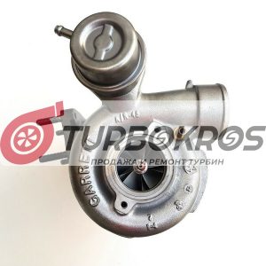 Турбокомпрессор Garrett 452068-5004S