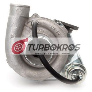 Турбокомпрессор Garrett 452071-0001