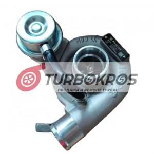 Турбокомпрессор Garrett 452073-5004S