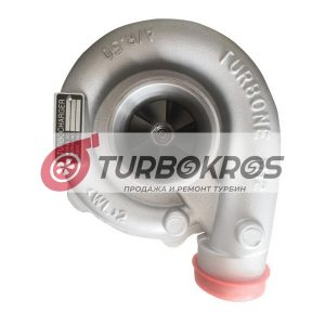 Турбокомпрессор Garrett 452077-5004S