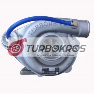 Турбокомпрессор Garrett 452089-0003