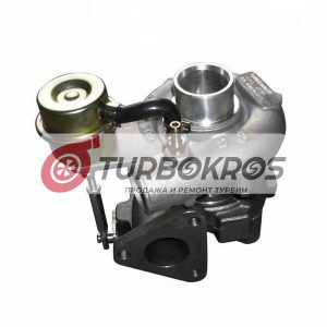 Турбокомпрессор Garrett 452098-0004