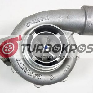 Турбокомпрессор Garrett 452101-0002