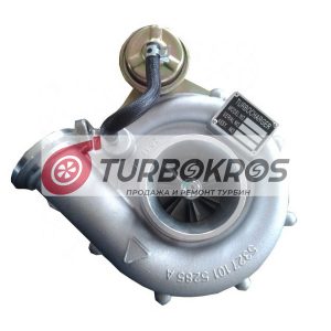Турбокомпрессор Garrett 452123-5001S