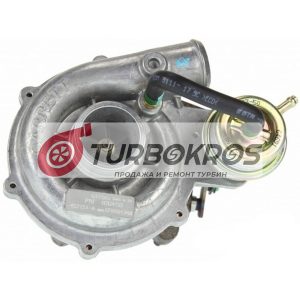 Турбокомпрессор Garrett 452151-0004