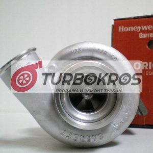 Турбокомпрессор Garrett 452165-5003S