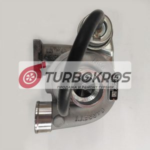 Турбокомпрессор Garrett 452181-5001S