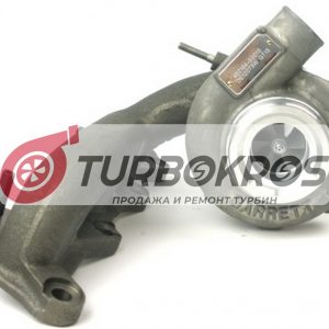 Турбокомпрессор Garrett 452194-5001S