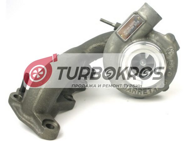 Турбокомпрессор Garrett 452194-5001S