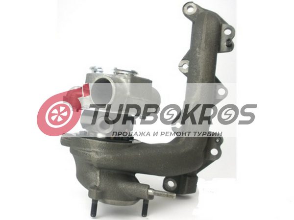 Турбокомпрессор Garrett 452194-5001S — изображение 2