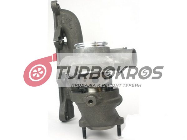 Турбокомпрессор Garrett 452194-5001S — изображение 3