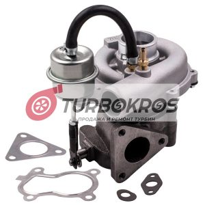 Турбокомпрессор Garrett 452195-5001S