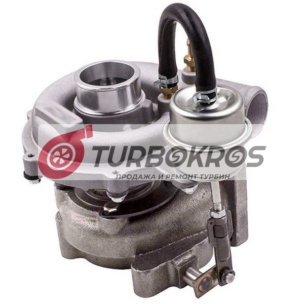 Турбокомпрессор Garrett 452202-5004S