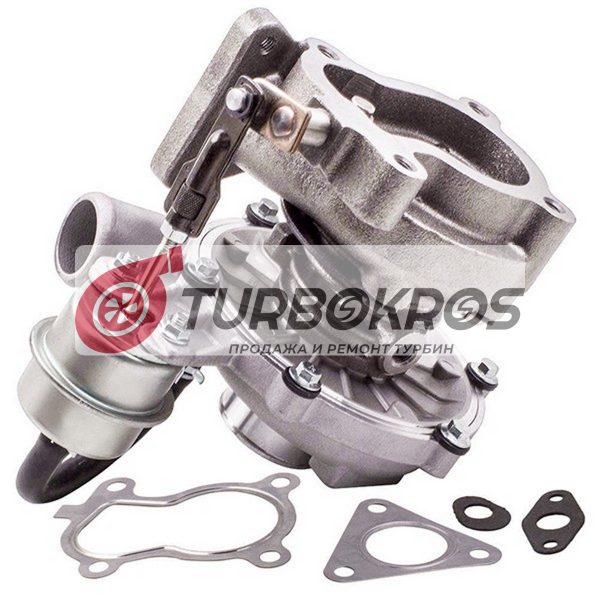 Турбокомпрессор Garrett 452202-5004S — изображение 3