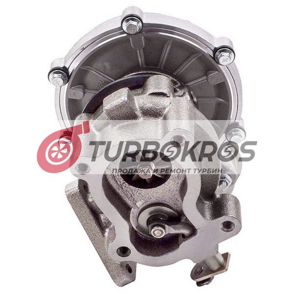 Турбокомпрессор Garrett 452202-5004S — изображение 4