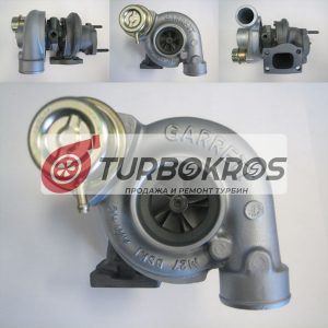 Турбокомпрессор Garrett 452218-0001