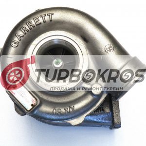 Турбокомпрессор Garrett 452221-5001S