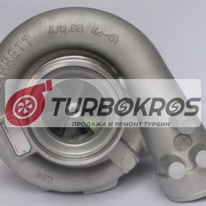 Турбокомпрессор Garrett 452229-5002S