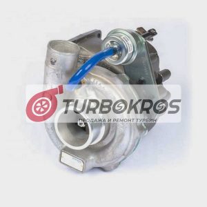 Турбокомпрессор Garrett 452233-5002S