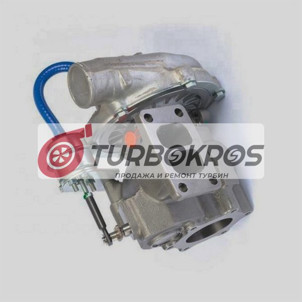 Турбокомпрессор Garrett 452233-5002S — изображение 2
