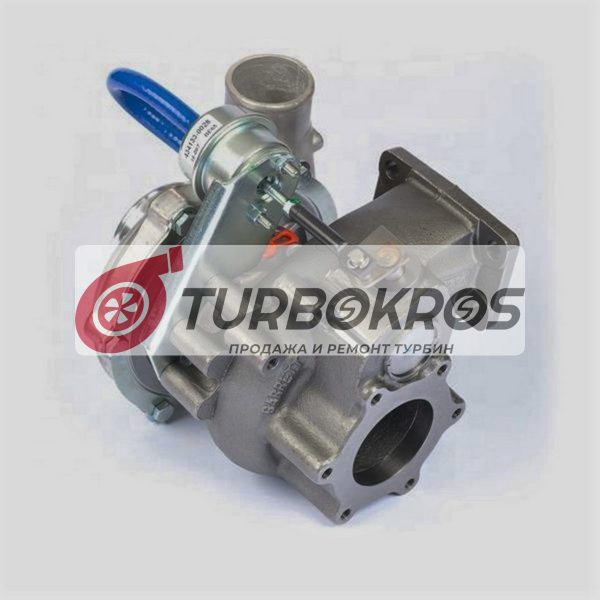 Турбокомпрессор Garrett 452233-5002S — изображение 3