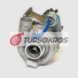 Турбокомпрессор Garrett 452233-5003S