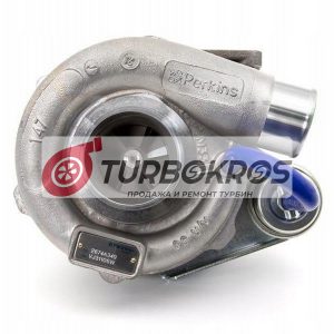 Турбокомпрессор Garrett 452233-5005S