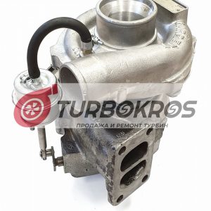 Турбокомпрессор Garrett 452233-5006S