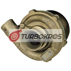 Турбокомпрессор Garrett 452234-5002S