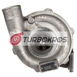 Турбокомпрессор Garrett 452234-5006S