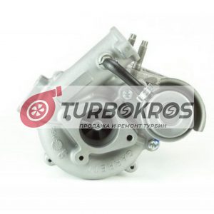 Турбокомпрессор Garrett 452274-5006S