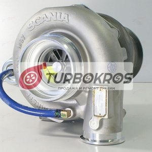 Турбокомпрессор Garrett 452311-5008S