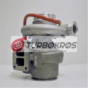 Турбокомпрессор Garrett 452312-5009S