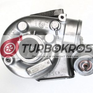 Турбокомпрессор Garrett 454001-0001