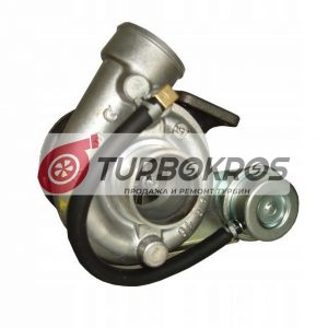 Турбокомпрессор Garrett 454052-5002S