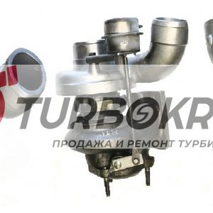 Турбокомпрессор Garrett 454054-5001S