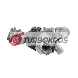 Турбокомпрессор Garrett 454064-5001S