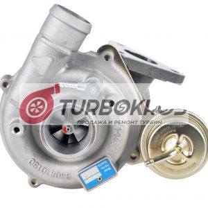 Турбокомпрессор Garrett 454082-5002S