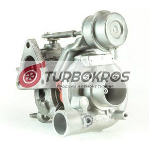 Турбокомпрессор Garrett 454083-5002S