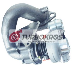 Турбокомпрессор Garrett 454086-5001S