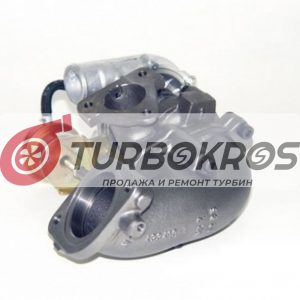 Турбокомпрессор Garrett 454092-5001S