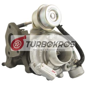 Турбокомпрессор Garrett 454093-5004S