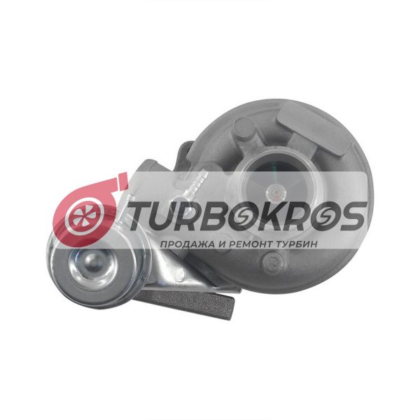 Турбокомпрессор Garrett 454097-5002S
