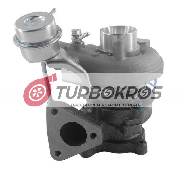 Турбокомпрессор Garrett 454097-5002S — изображение 2