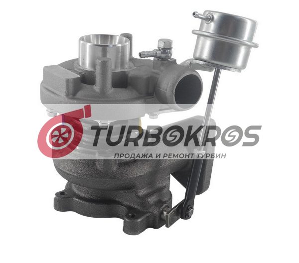 Турбокомпрессор Garrett 454097-5002S — изображение 3