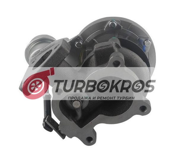 Турбокомпрессор Garrett 454097-5002S — изображение 4